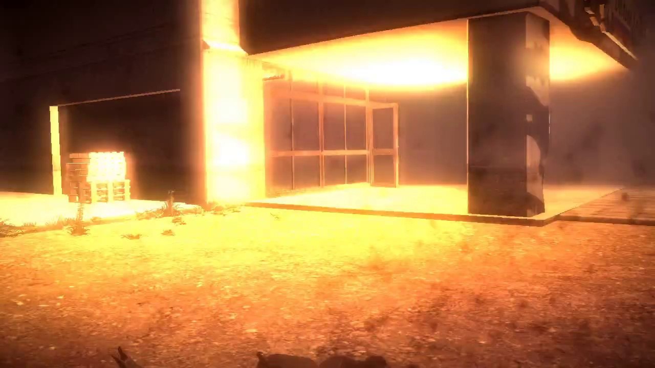 Operation Flashpoint Dragon Rising Skirmish DLC Game Trailer