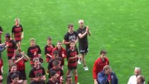 Tournoi de Montpellier FINALE Stade Toulousain - MHR
