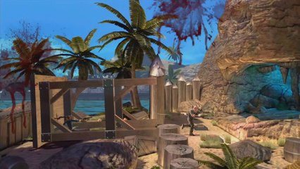 Matt Hazard Blood Bath and Beyond Game Trailer #2