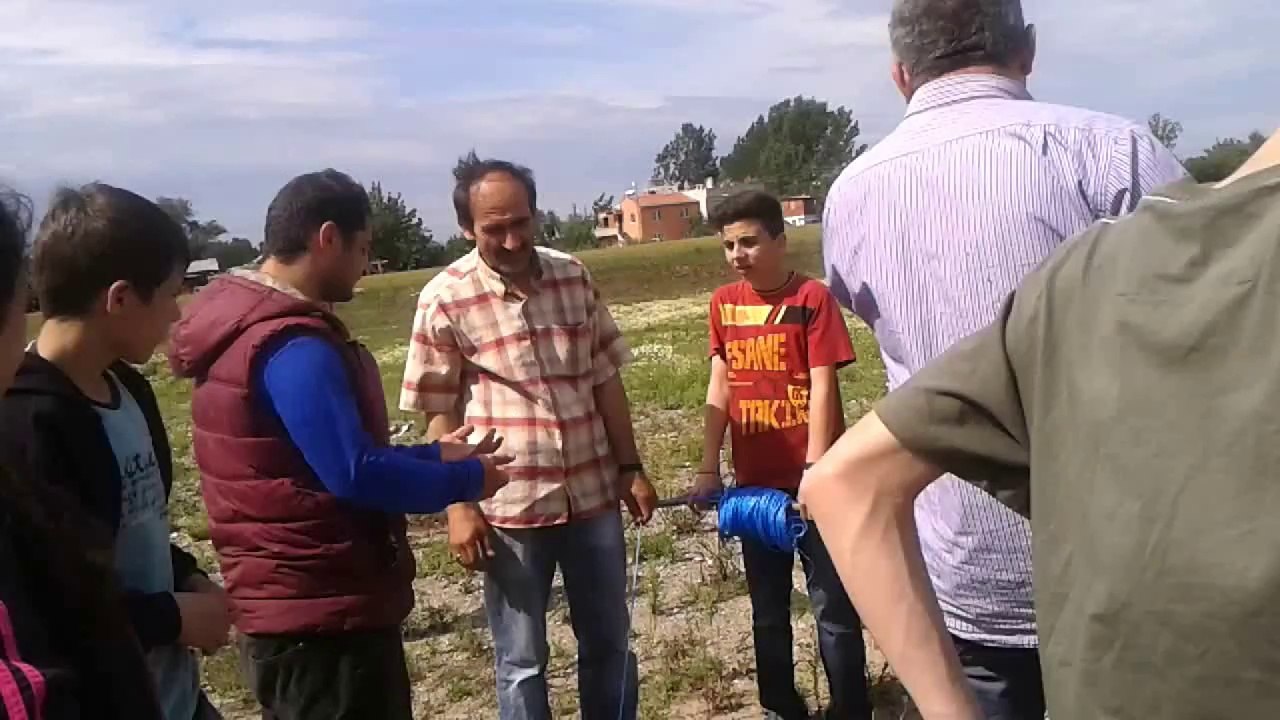 Uçtu Uçtu Uçurtma Uçtu !