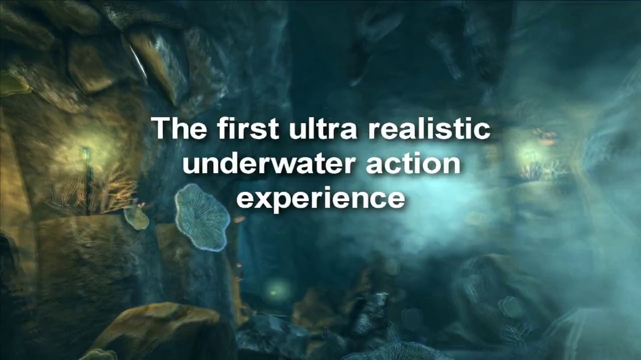 Underwater Wars ACGI 2009 Game Trailer