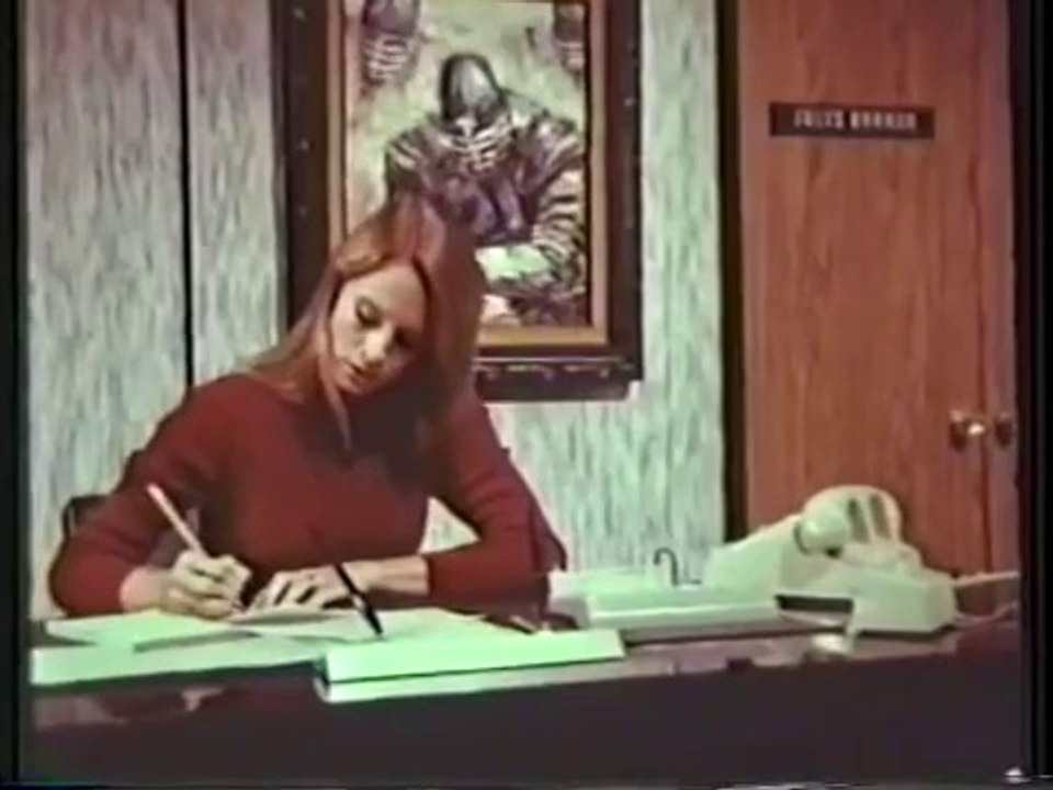 New Perry Mason, The Case of the Cagey Cager 1973