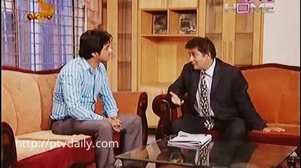 Zindagi Haath Barha Episode 18 By PTV Home - 27th May 2014