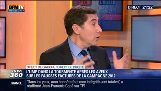 Duel Direct Gauche - Direct Droite: Affaire Bygmalion: Jean-François Copé démissionne de la présidence de l'UMP - 27/05