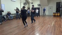 Salsa Classes in Brooklyn - Nieves Latin Dance Studio