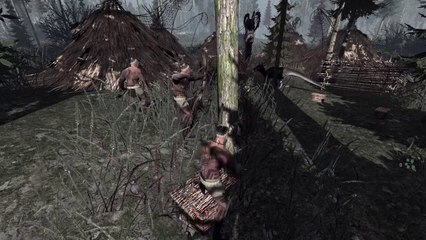 The Stomping Land - Multiplayer First Impressions - "Dawn of Man" - Part 1