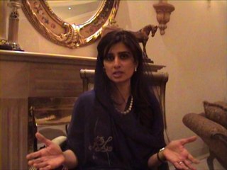 Nadia Batool Bokhari Hina Rabbani Khar Indian TV Headlines Today (Part 4)