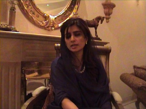 Nadia Batool Bokhari Hina Rabbani Khar Indian TV Headlines Today (Part 5)