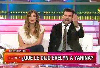 Paula en Este es el Show 2 - 27 de Mayo