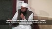 Hazrat Moulana Tariq Jameel [English] Great Advice to Muslims in the West