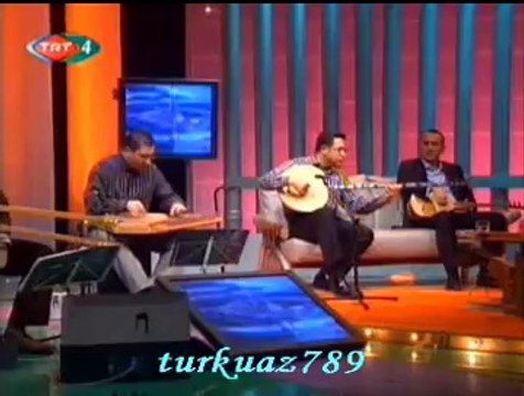 NİHÂVEND SAZ SEMAİSİ-Beste: Vecdi SEYHUN