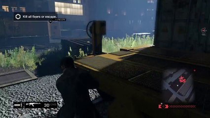 Watch Dogs PC Gameplay/Walkthrough - Part 6 - PRISON! [HD]