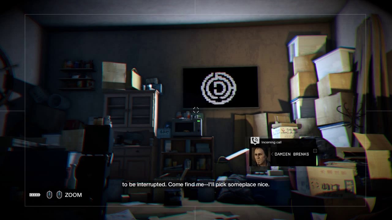 Watch Dogs PC Gameplay/Walkthrough - Part 5 - DAMIEN! [HD]