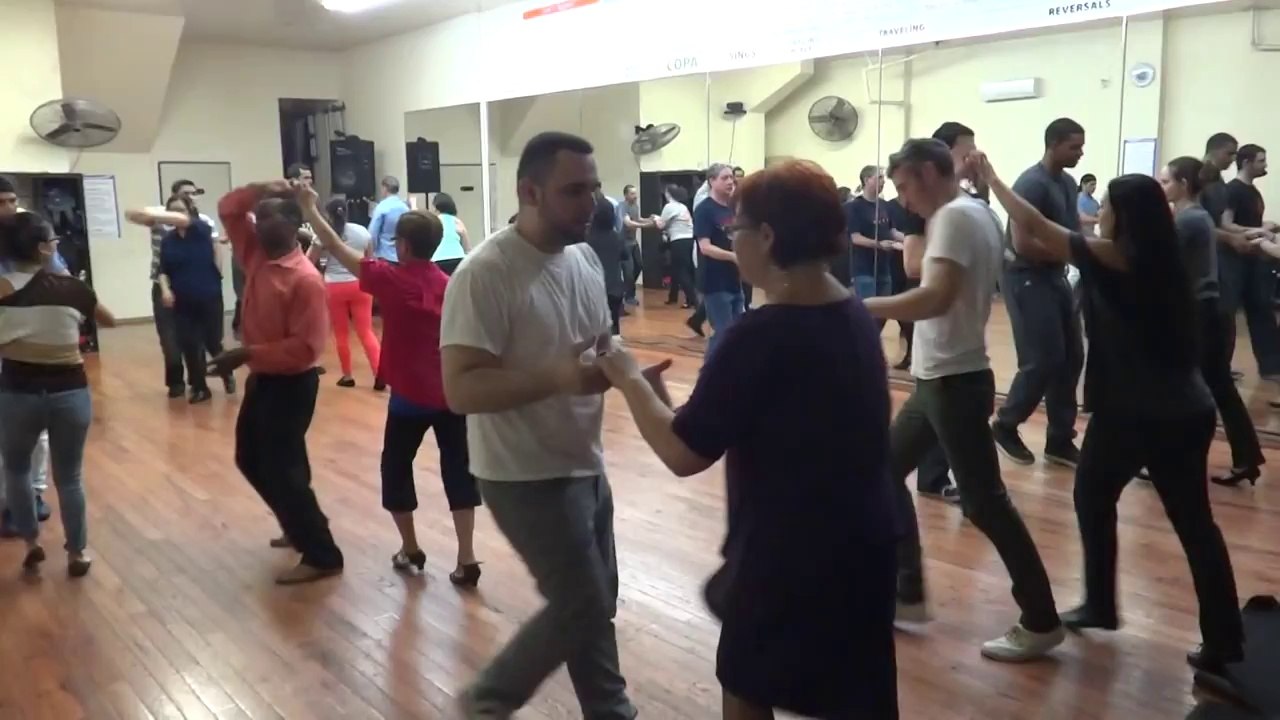 Nieves Latin Dance Studio - Salsa Lessons