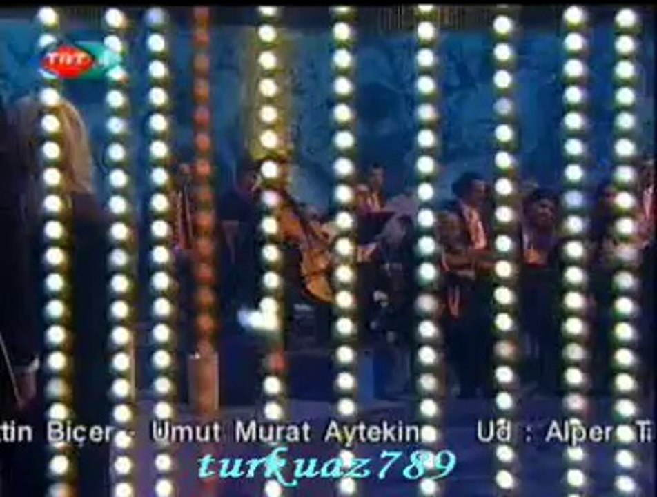 HÜZZÂM PEŞREVİ-Beste: Tanbûri Büyük OSMAN Bey (6)