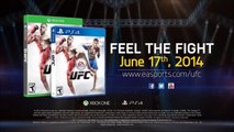 EA Sports UFC - Female Fighters Gameplay