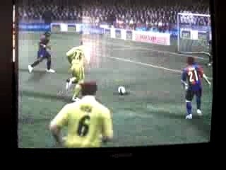 Coup du Foulard de Ronaldhino