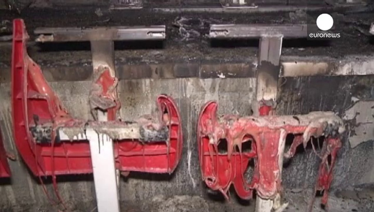 Ukrainian rebels in Donetsk suffer heavy losses