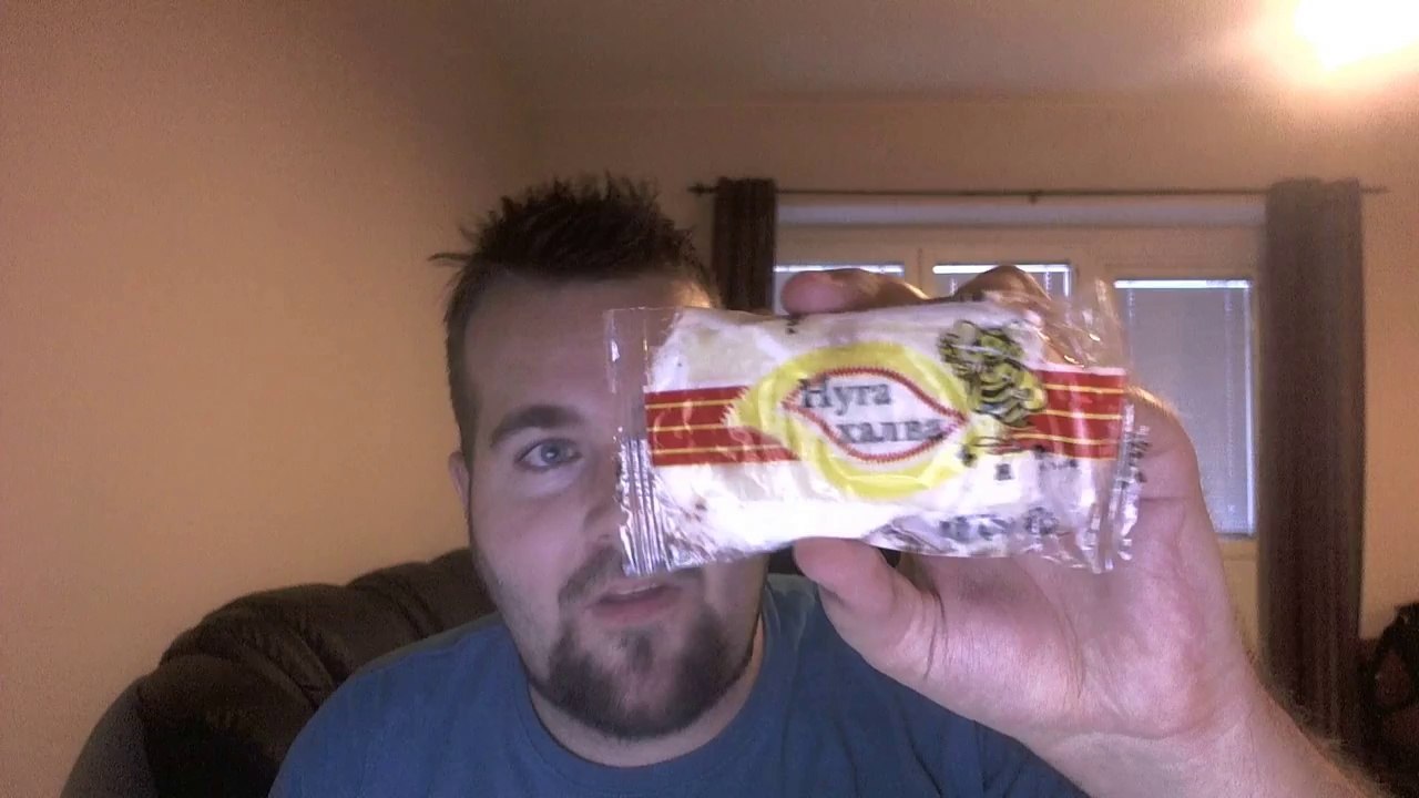 The Swede vlog S02 E25 Strange Bulgarian Candy!