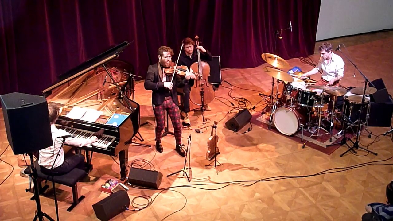 La Scala en concert aux Samedis du Jazz (extrait 1)