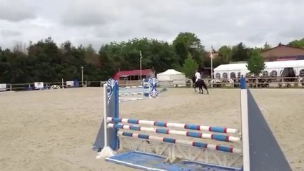 Victor Hugo Gambais 04/2014 cycle classique Formation 2 (fin du tour)