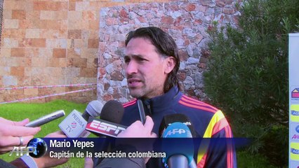 Colombia cruza los dedos por Falcao