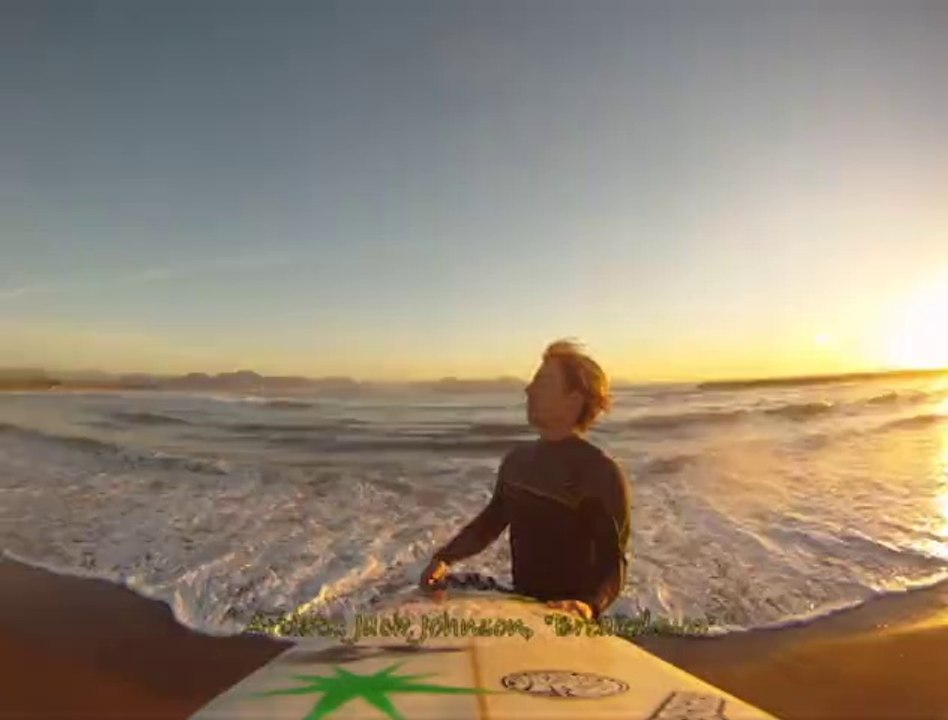 Petit surf Tess Louane Estel