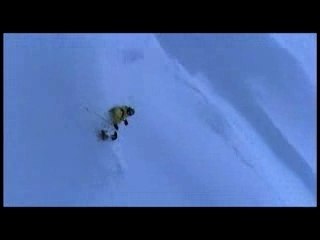 Drop Zone Salomon DVD Adrenaline Hunters
