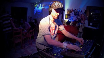 LittBee Party Room DJ set @ Schodki Nysa