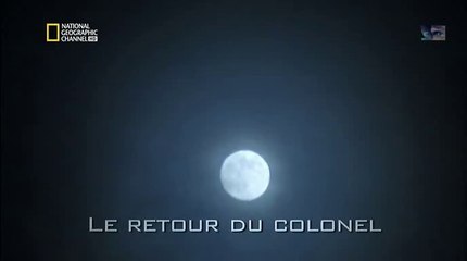 le retour du colonel/enquète paranormale