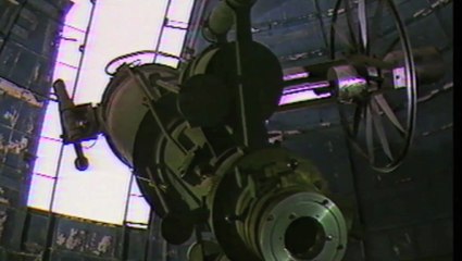 La ville à l'envers