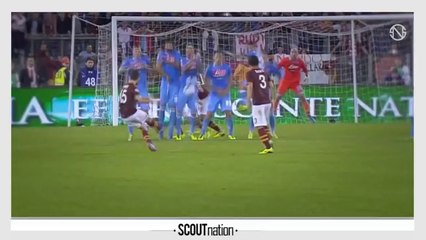 Download Video: MIRALEM PJANIĆ | Goals, Skills & Assists | Roma | 2013/2014 (HD)