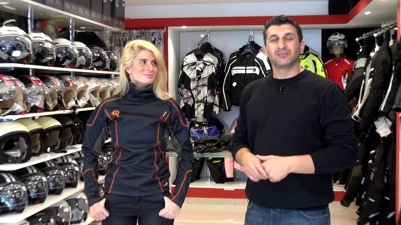 MOTOSELLA - APRO KIŞLIK TERMAL - ALTIN ELBİSELİ ADAM