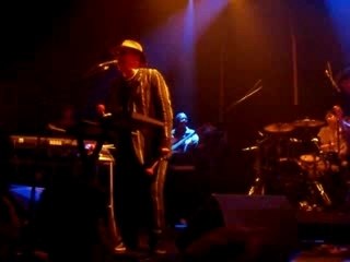 Roy ayers (live)