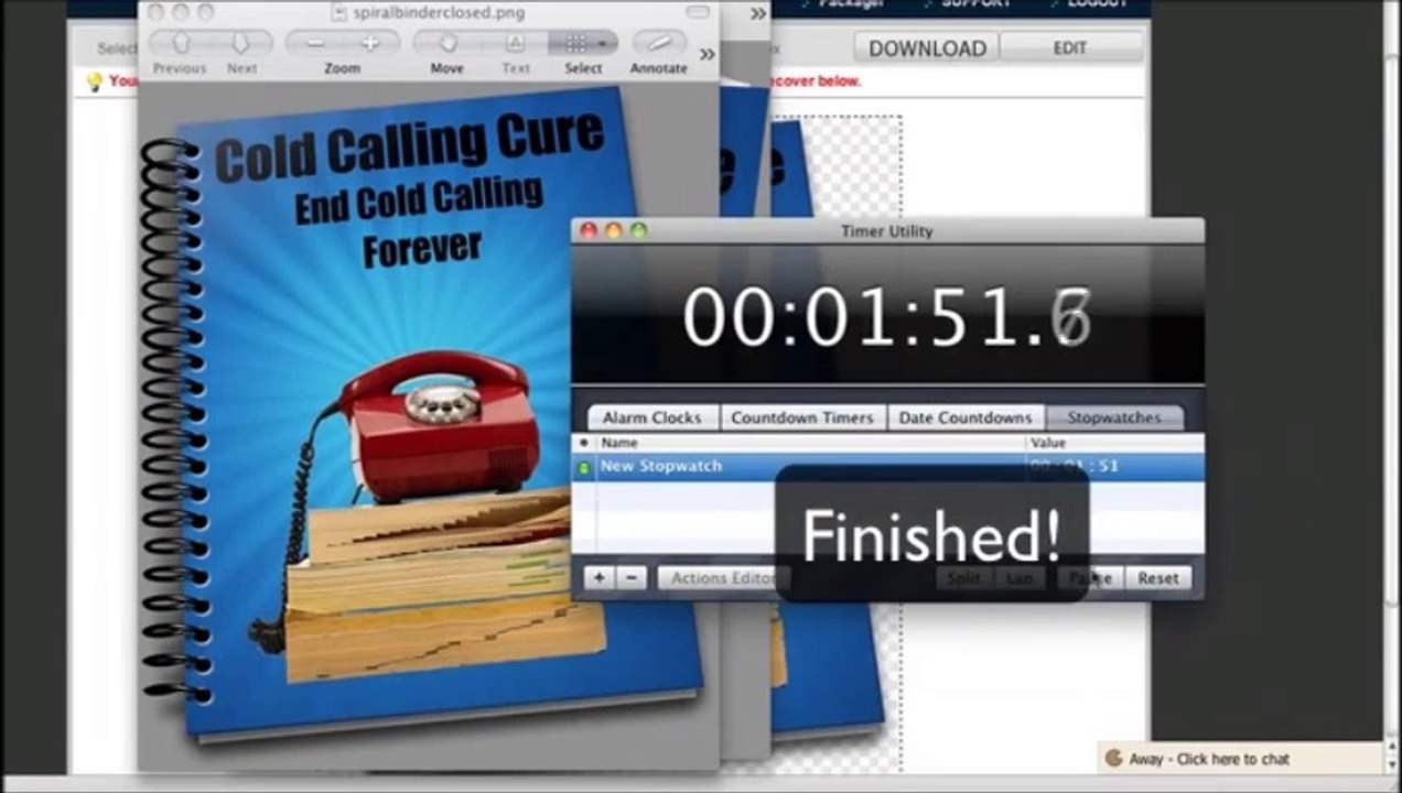 Create Professional 3D Graphics Without Photoshop