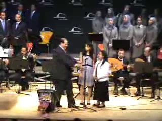 قولوا لمصر - مروة وميرنا أبو زيد كورال