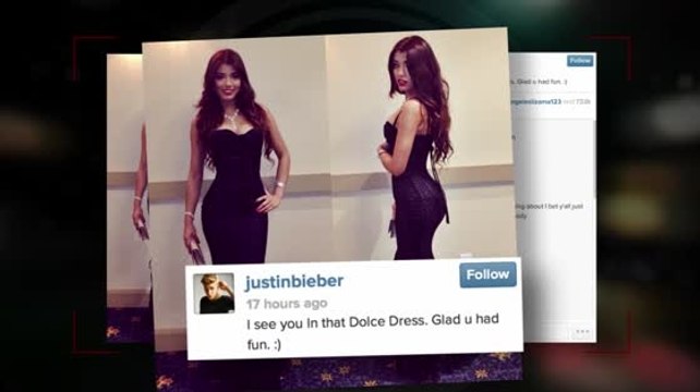 Justin Bieber Flirts With Yovanna Ventura On Instagram
