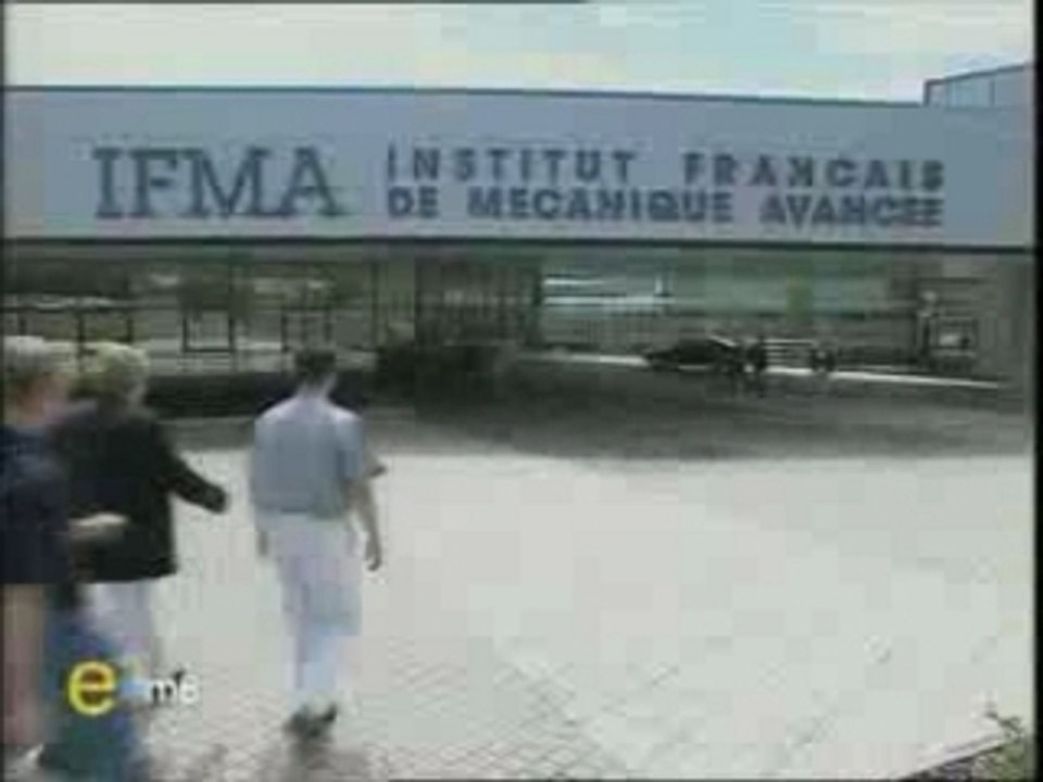 Reportage - moteur split cycle IFMA