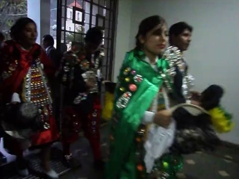 MAYORDOMOS Y CHONGUINADA DEL 22-05-2014