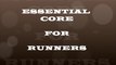 Essential Core for Runners/Walkers (Exercise Workout Video)