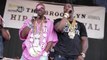 Brooklyn Hip-Hop Festival '12 Busta Rhymes and Slick Rick perform Children's Story