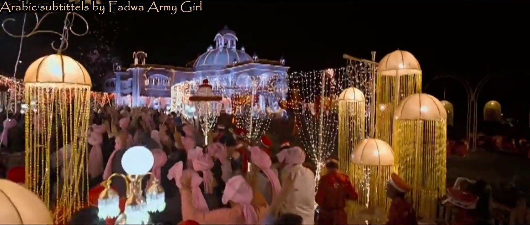 Tooh - Gori Tere Pyar mein- By Fadwa Army Girl مترجم للعربية