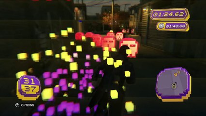 Watch Dogs Cash Run Mini Game PS4 Gameplay