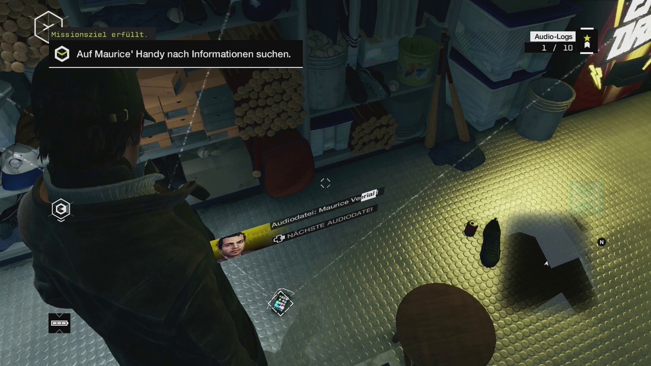 Watch Dogs #001 HD German