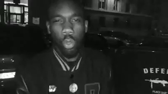 naz click place dup rap freestyle - YouTube