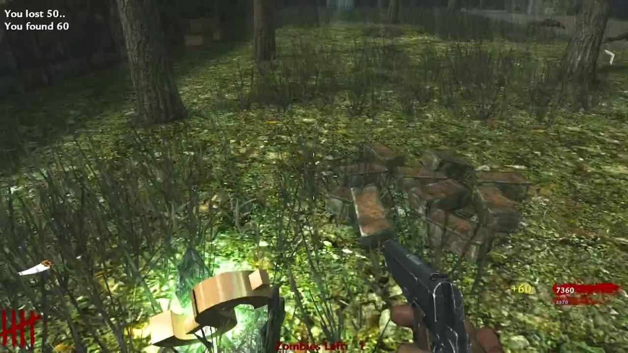 Call of Duty Custom Zombies - Bunbury | An Objective Map with Origins-Like Dig Sites (Part 1)