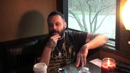 Blue October / Justin Furstenfeld - CRAZY TOUR STORIES Ep. 161