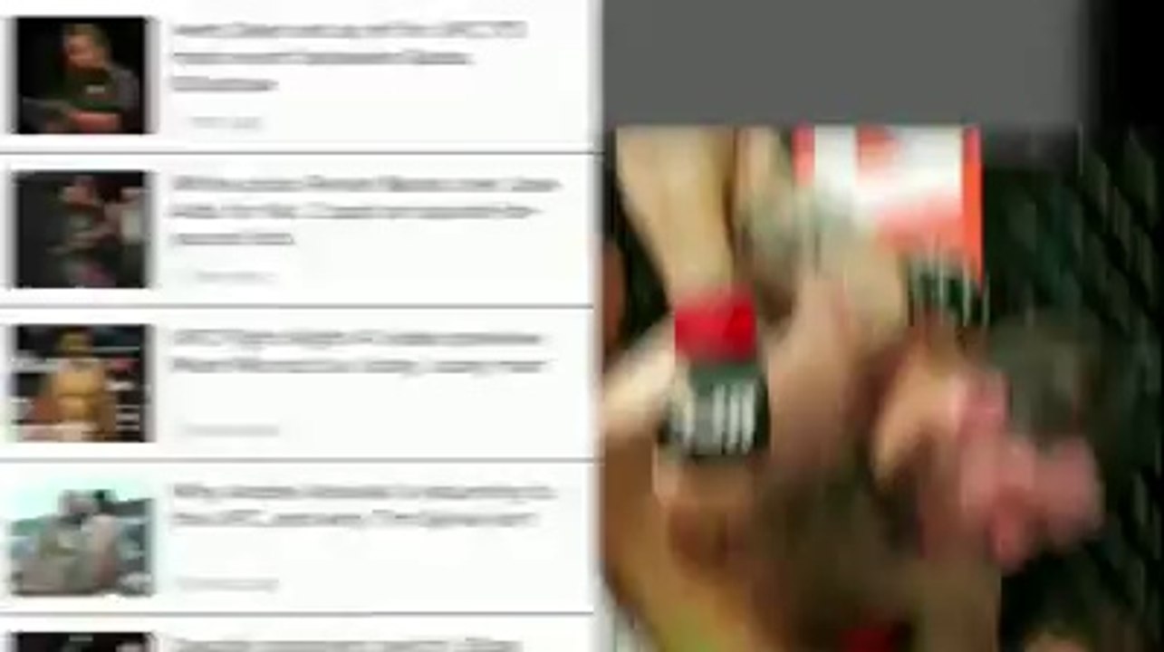 UFC 173: Main Card Predictions