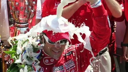 Indy 500: Why champs should chug pancake batter