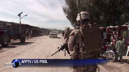 EEUU planea irse de Afganistán en 2016